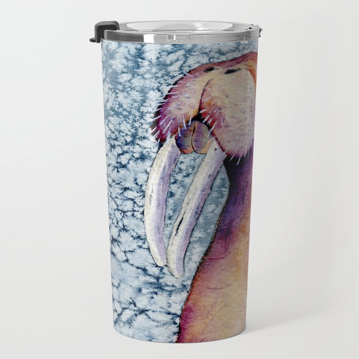 Walrus Travel Mug