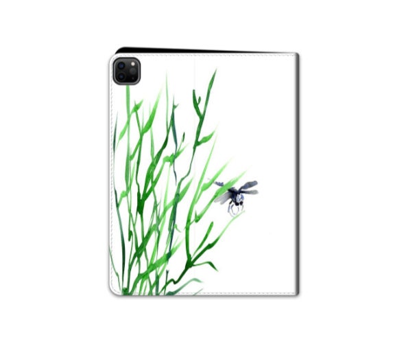 Dragonfly iPad Folio Case