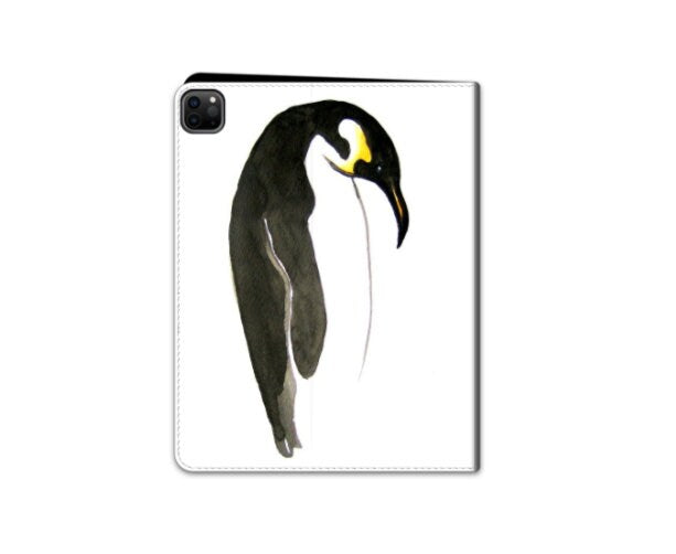 Emperor Penguin iPad Folio Case