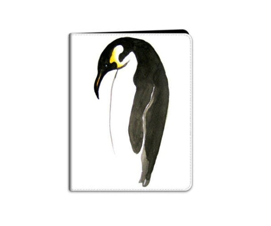 Emperor Penguin iPad Folio Case