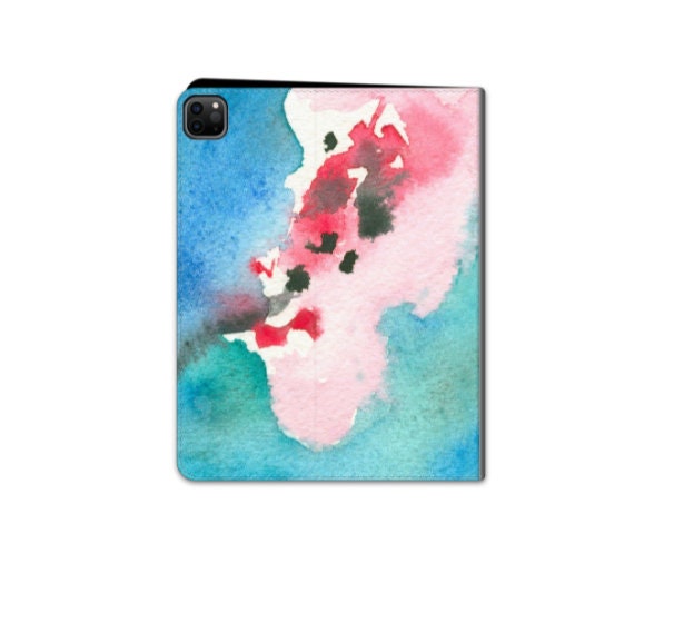 Abstract Cherry Blossom iPad Folio Case