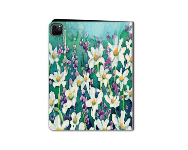 Dancing Daisies iPad Folio Case