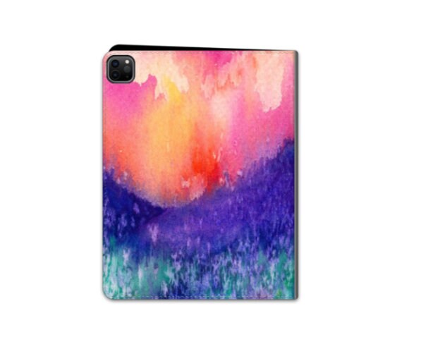 Lupin Valley iPad Folio Case