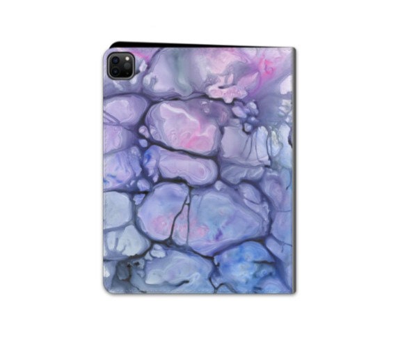 Violaceae iPad Folio Case