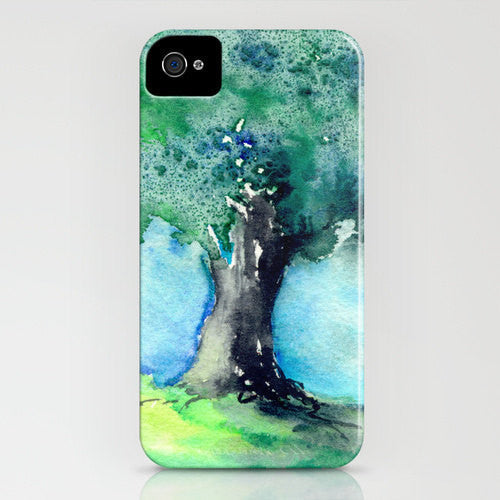 Oak Tree Phone Case – Brazen Design Studio