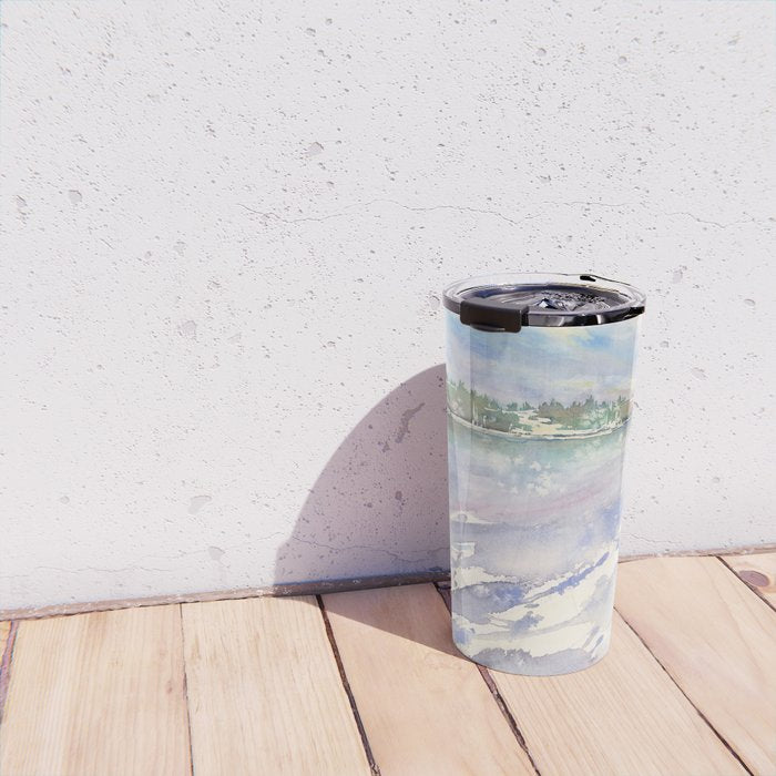 Low Tide Travel Mug
