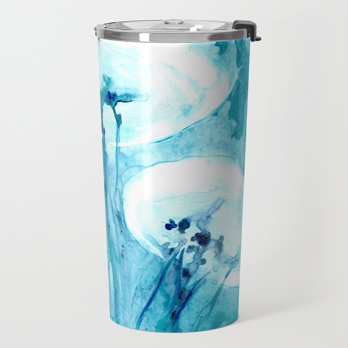 Quallen Thermobecher