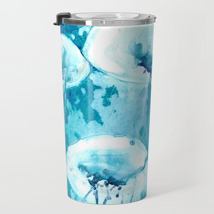 Quallen Thermobecher