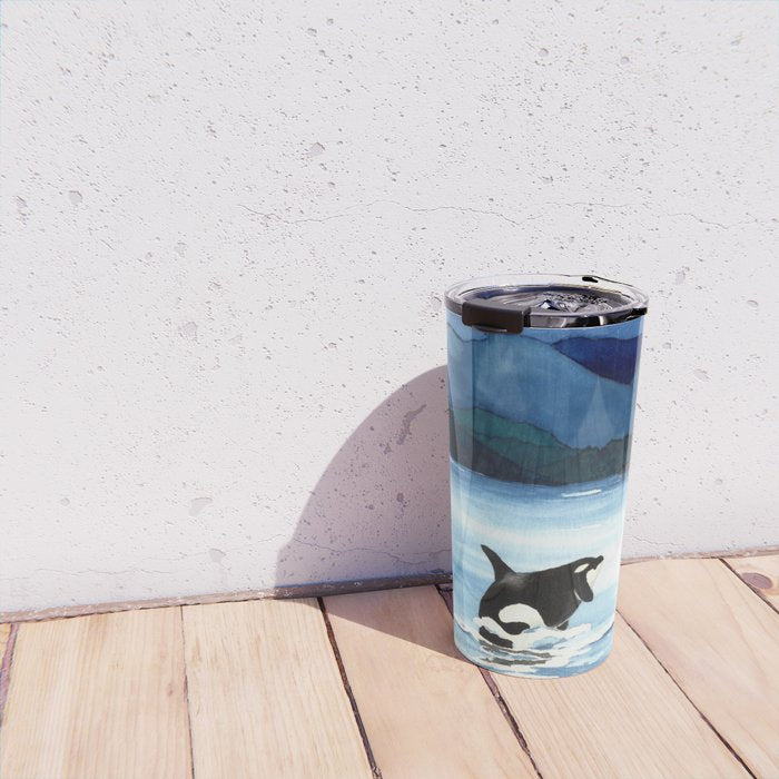 Orca-Bruch Thermobecher