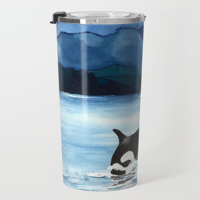 Orca-Bruch Thermobecher