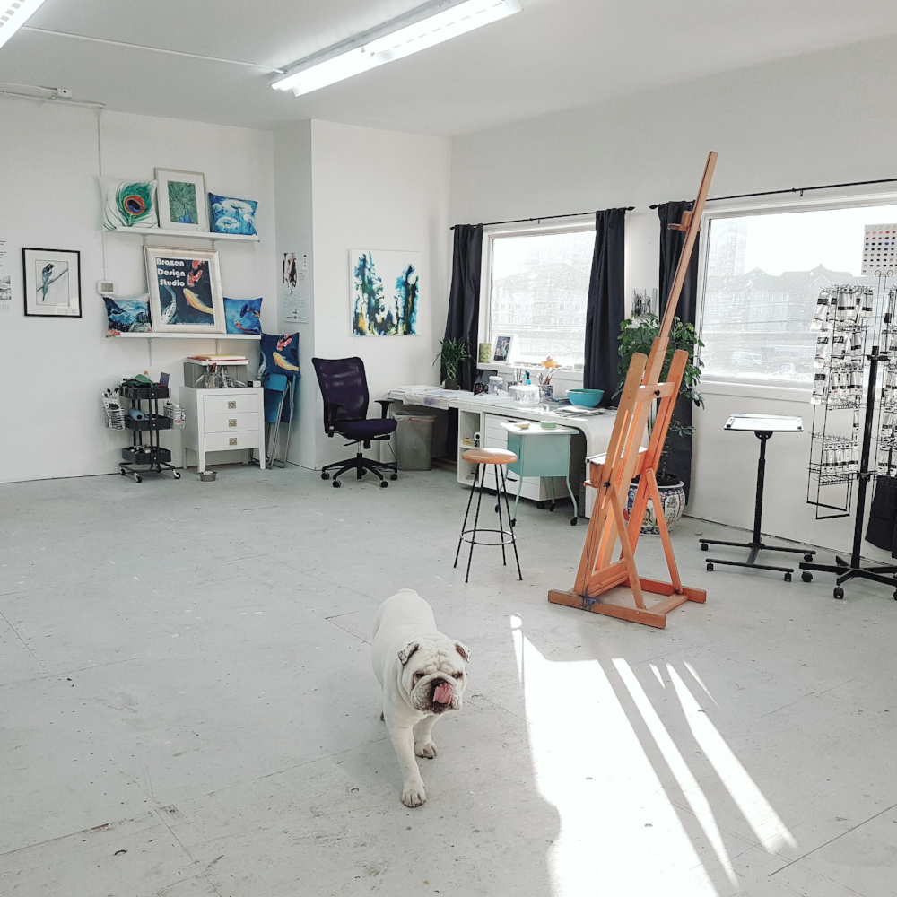 Opening a New Collective Studio in Kelowna