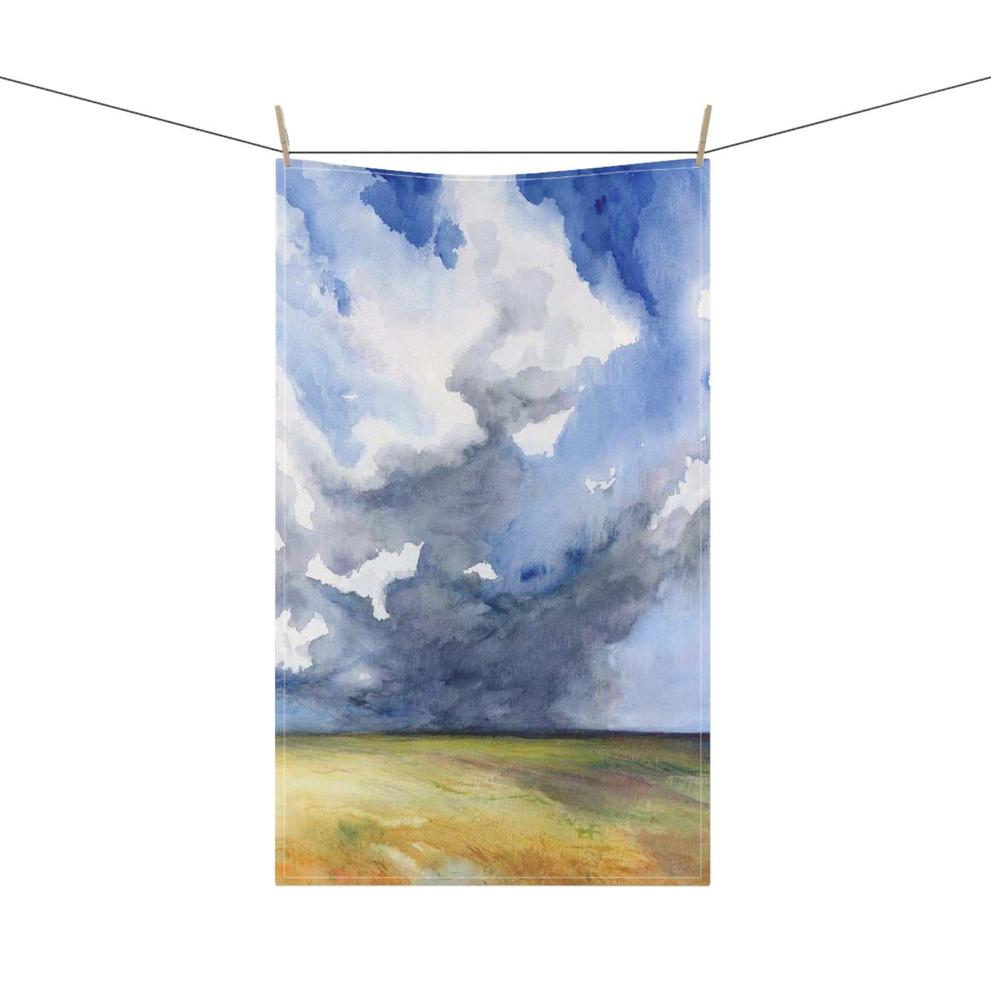 Head in the Clouds Cotton Tea Towels
