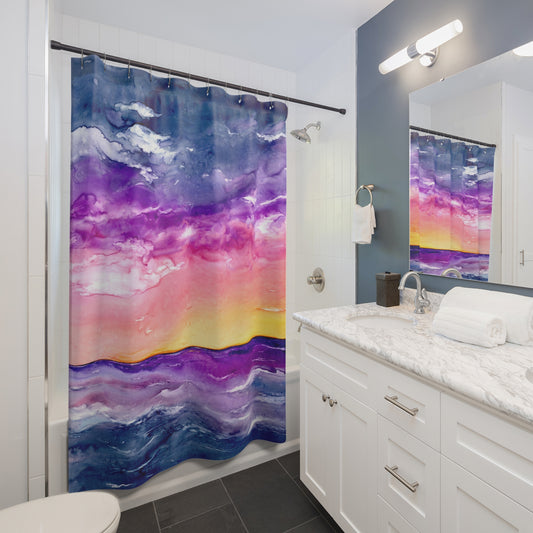 Tormenta Shower Curtain