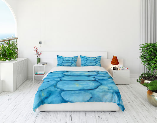 Nymphaea Duvet Cover or Comforter