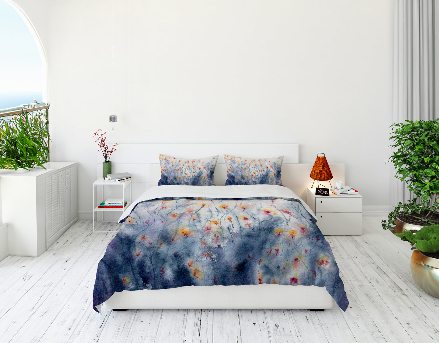 Wildflowers Duvet Cover or Comforter