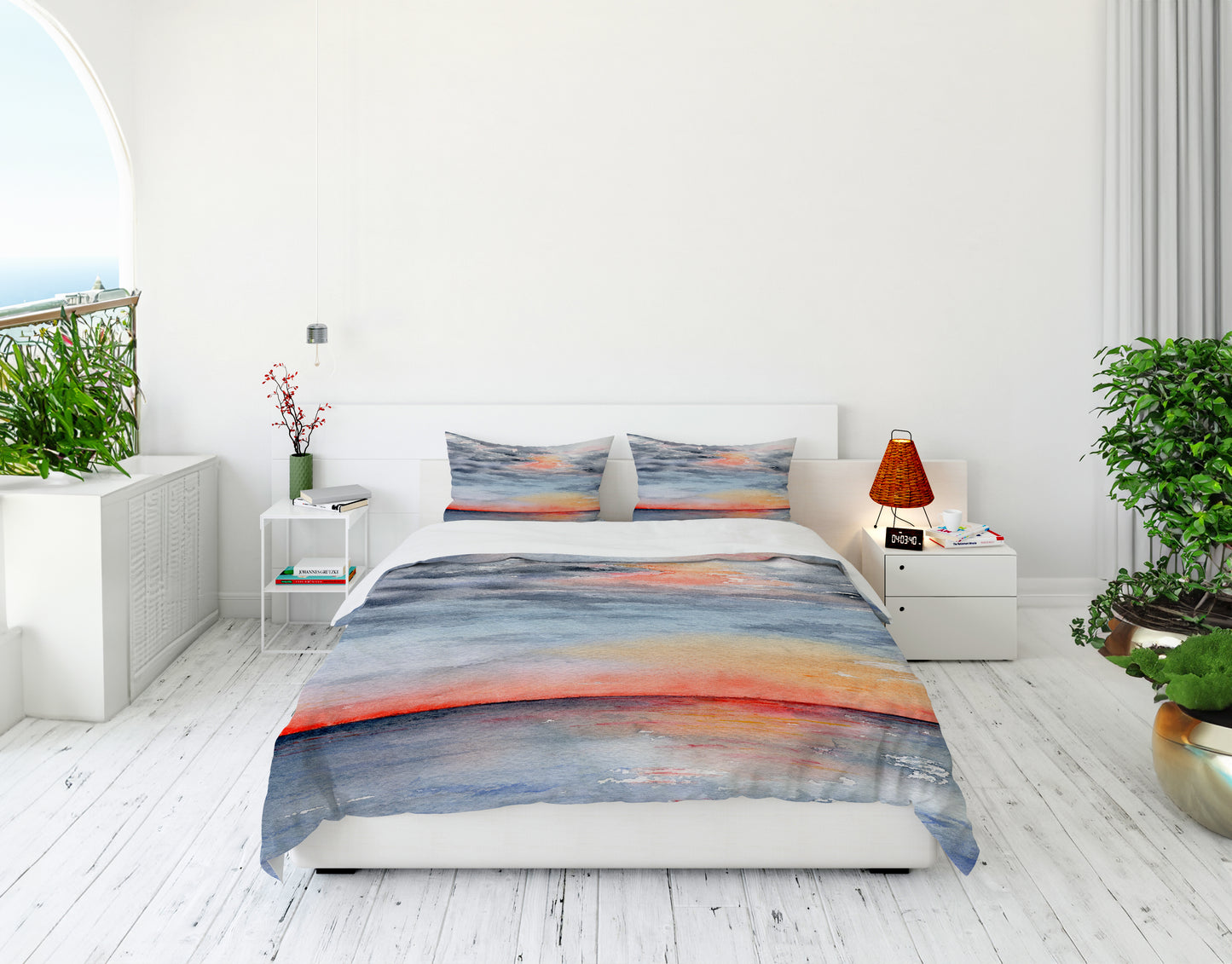 Moment of Tranquility Duvet Cover or Comforter
