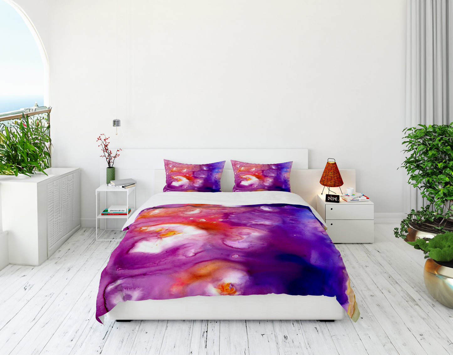 Visions Undreamed Duvet Cover or Comforter