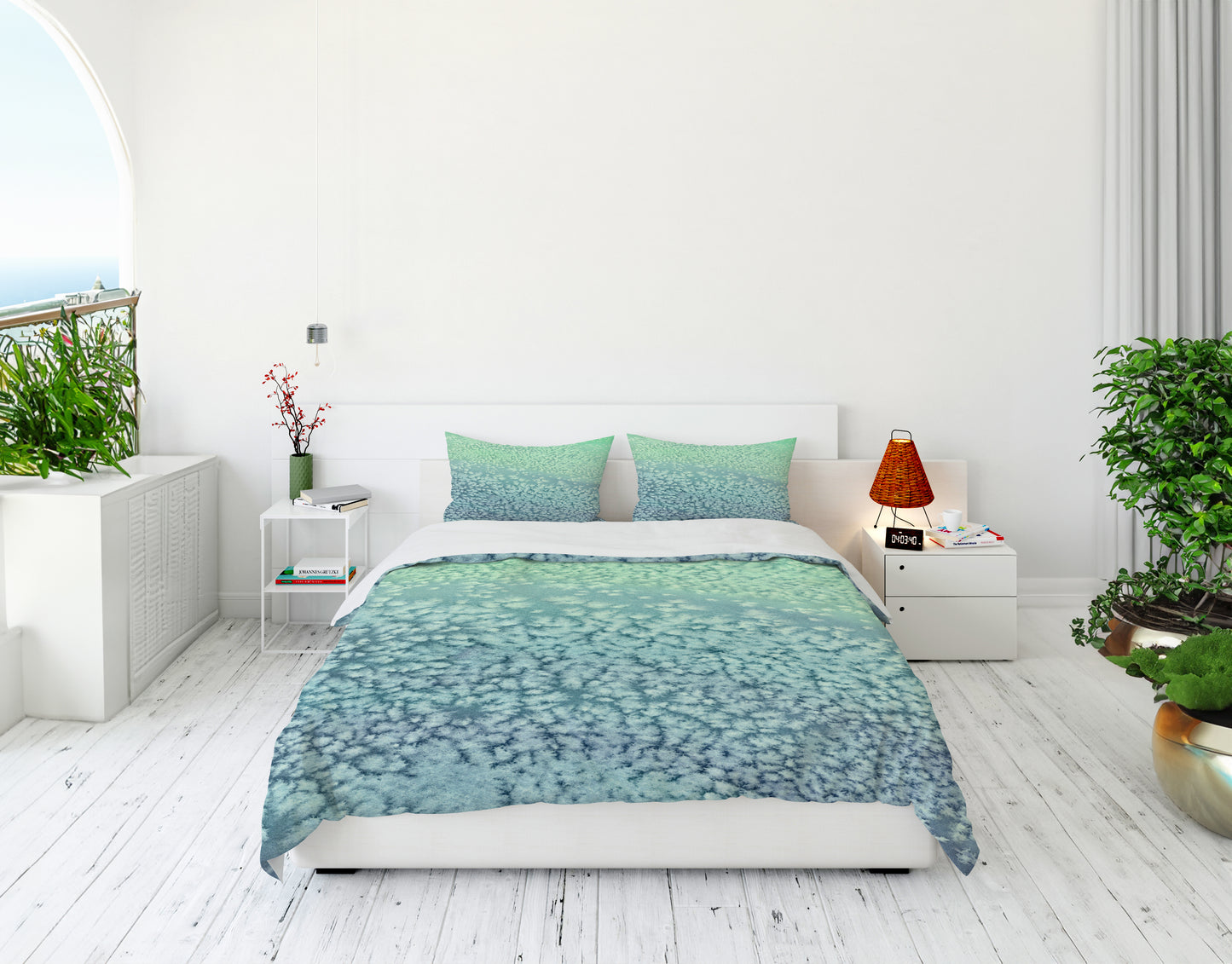 Wavesong Duvet Cover or Comforter
