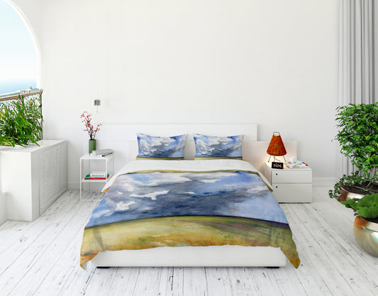 Head in the Clouds Duvet Cover or Comforter