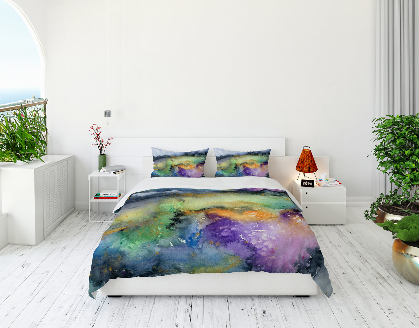 Elysium Duvet Cover or Comforter