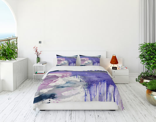 Midnight Confessions Duvet Cover or Comforter