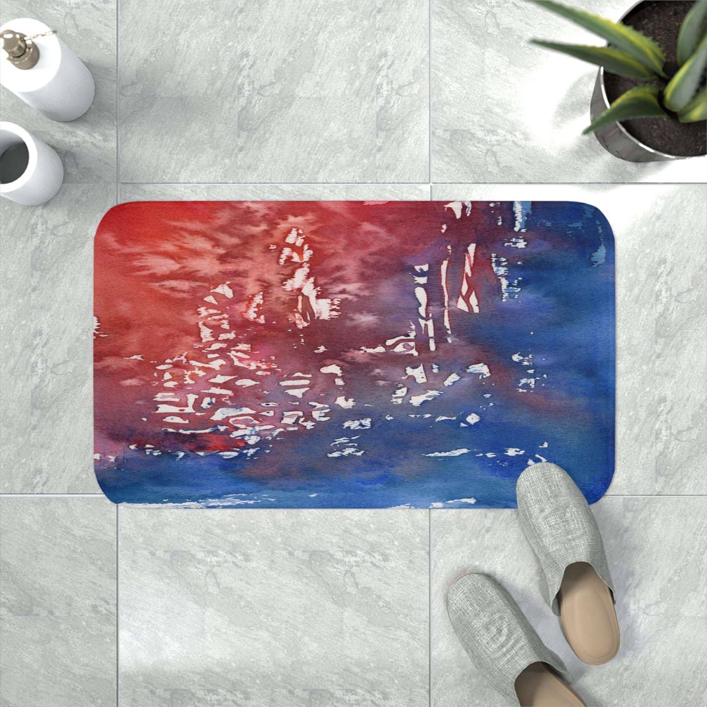 Spell on You Bath Mat