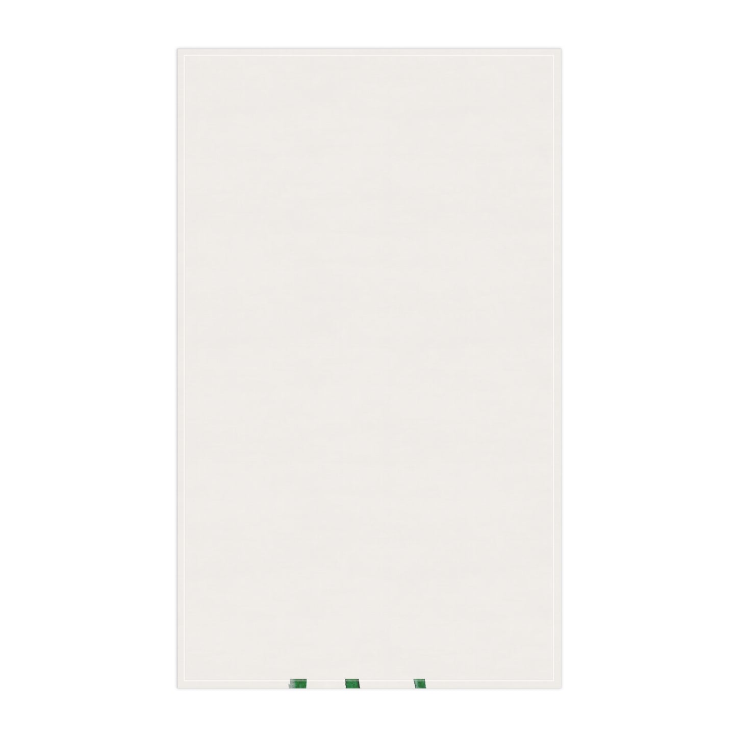 Echinacea Cotton Tea Towels