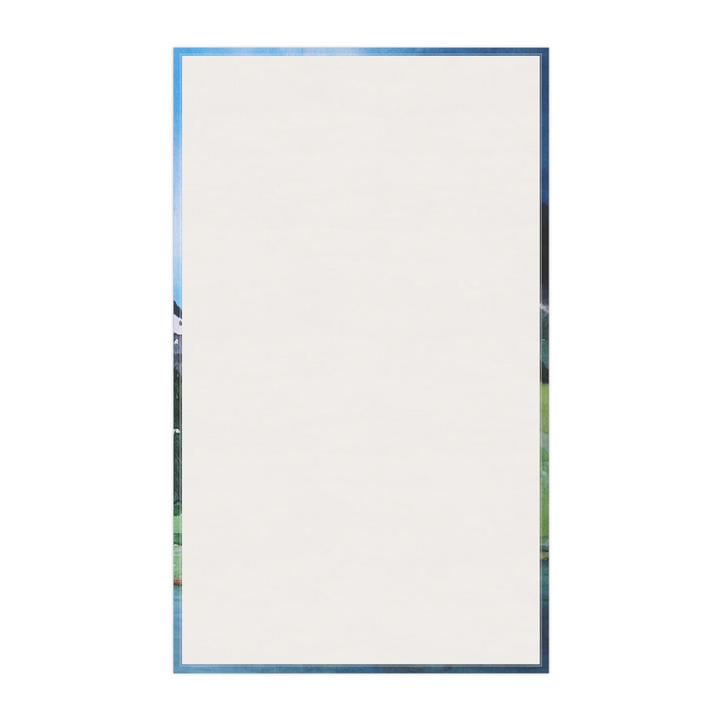 Serenity Cotton Tea Towels