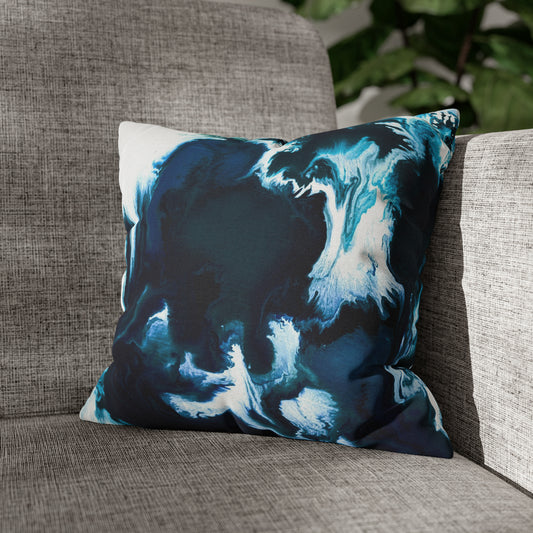 Tidal Decorative Pillow Cover