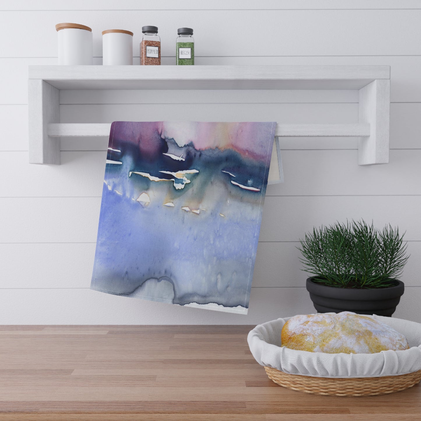 Colour Array Cotton Tea Towels