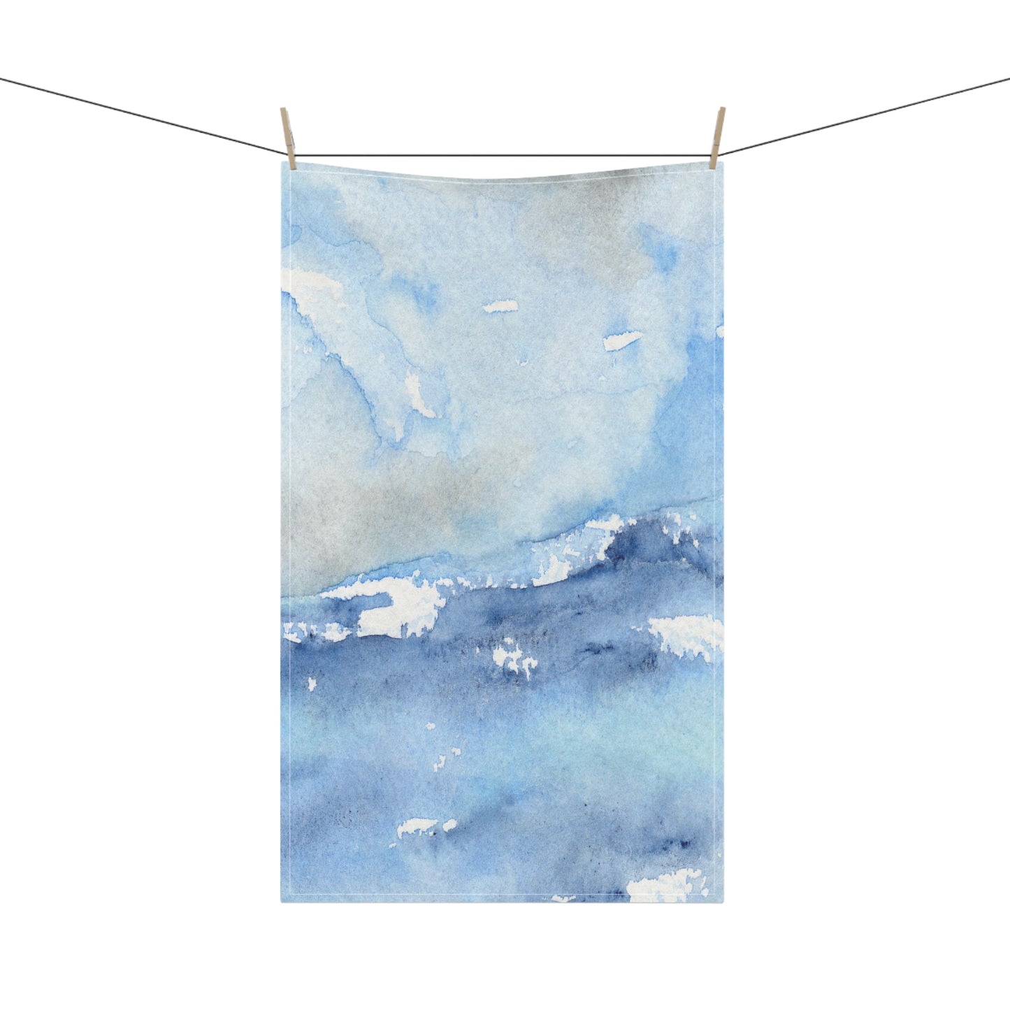 Tempest Cotton Tea Towels