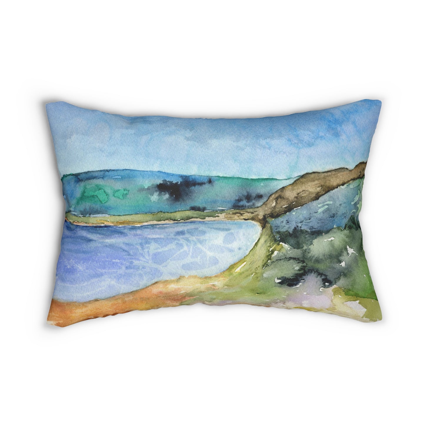 Beyond the Sea Decorative Pillow Cover