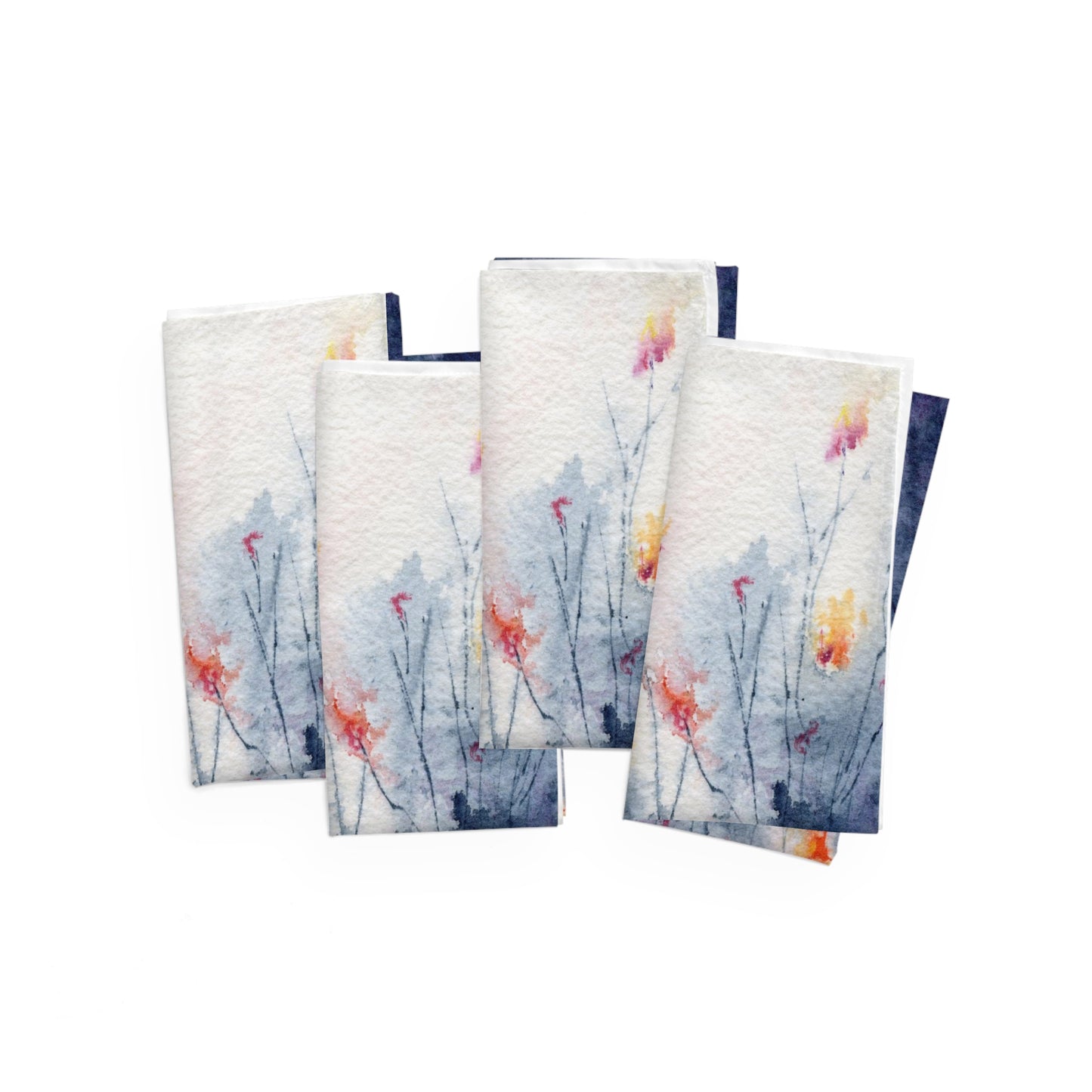 Wildflowers Cloth Napkins