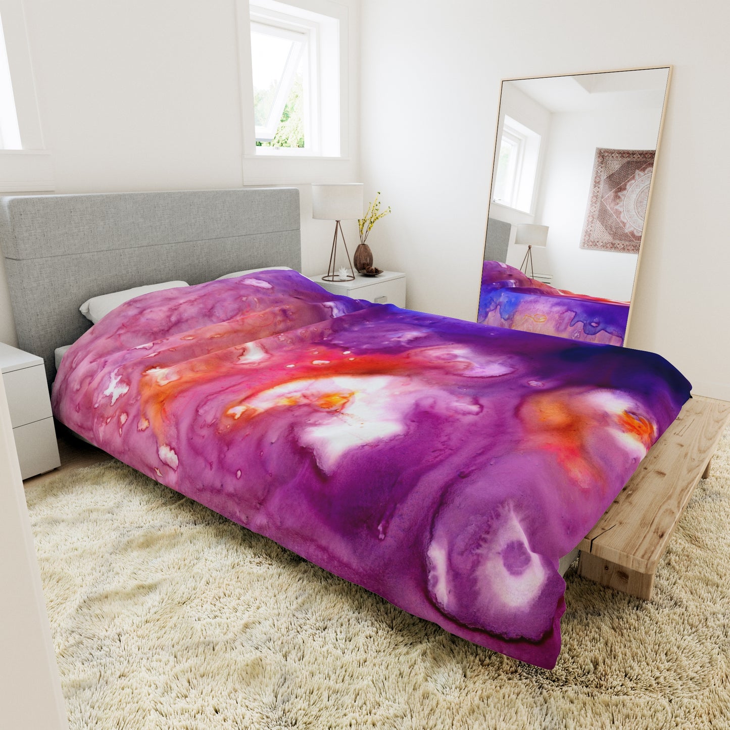 Visions Undreamed Duvet Cover or Comforter