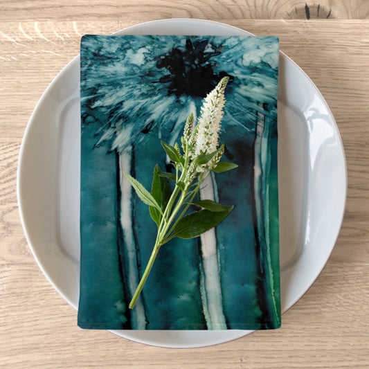 Dandelion Wishes Cloth Napkins