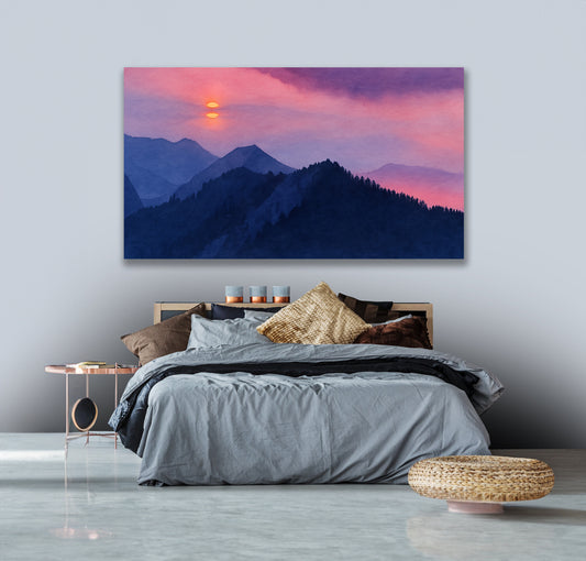 Catch the Sun - Art Print