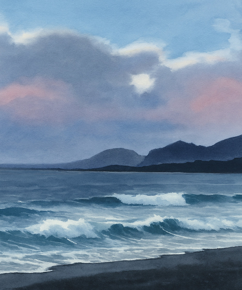 Gloomy Sunday - Art Print