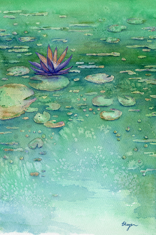 Lotusgarten