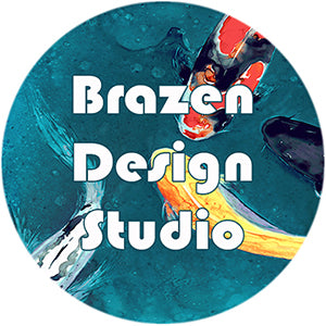 Brazen Design Studio logo
