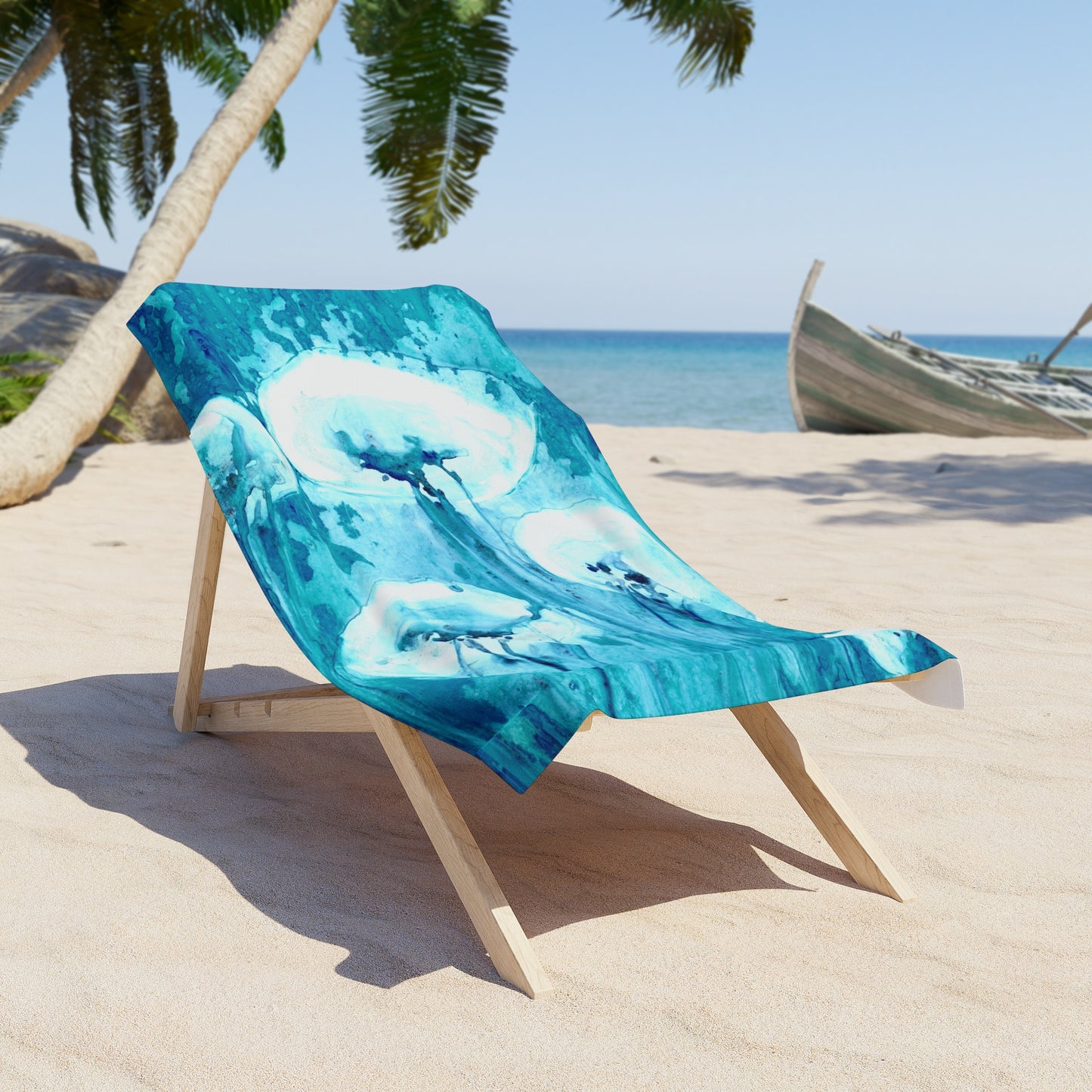 Jellyfish Beach Towel