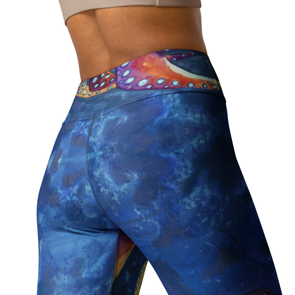 Octopus Designer Leggings
