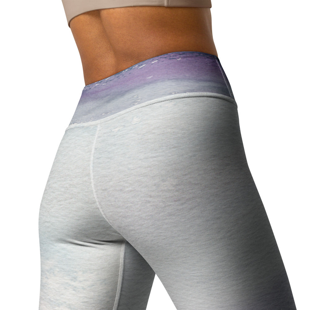 Liebesbriefe Designer Leggings