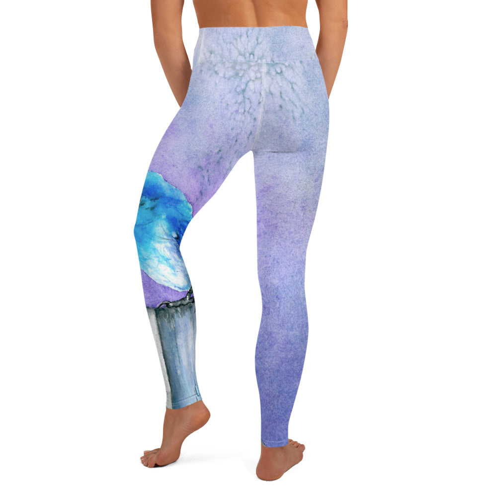 Designer-Leggings von Bluebird Bliss