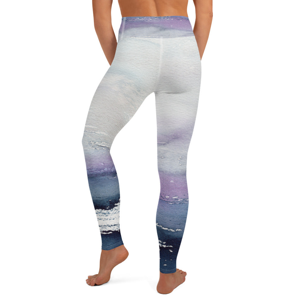 Liebesbriefe Designer Leggings
