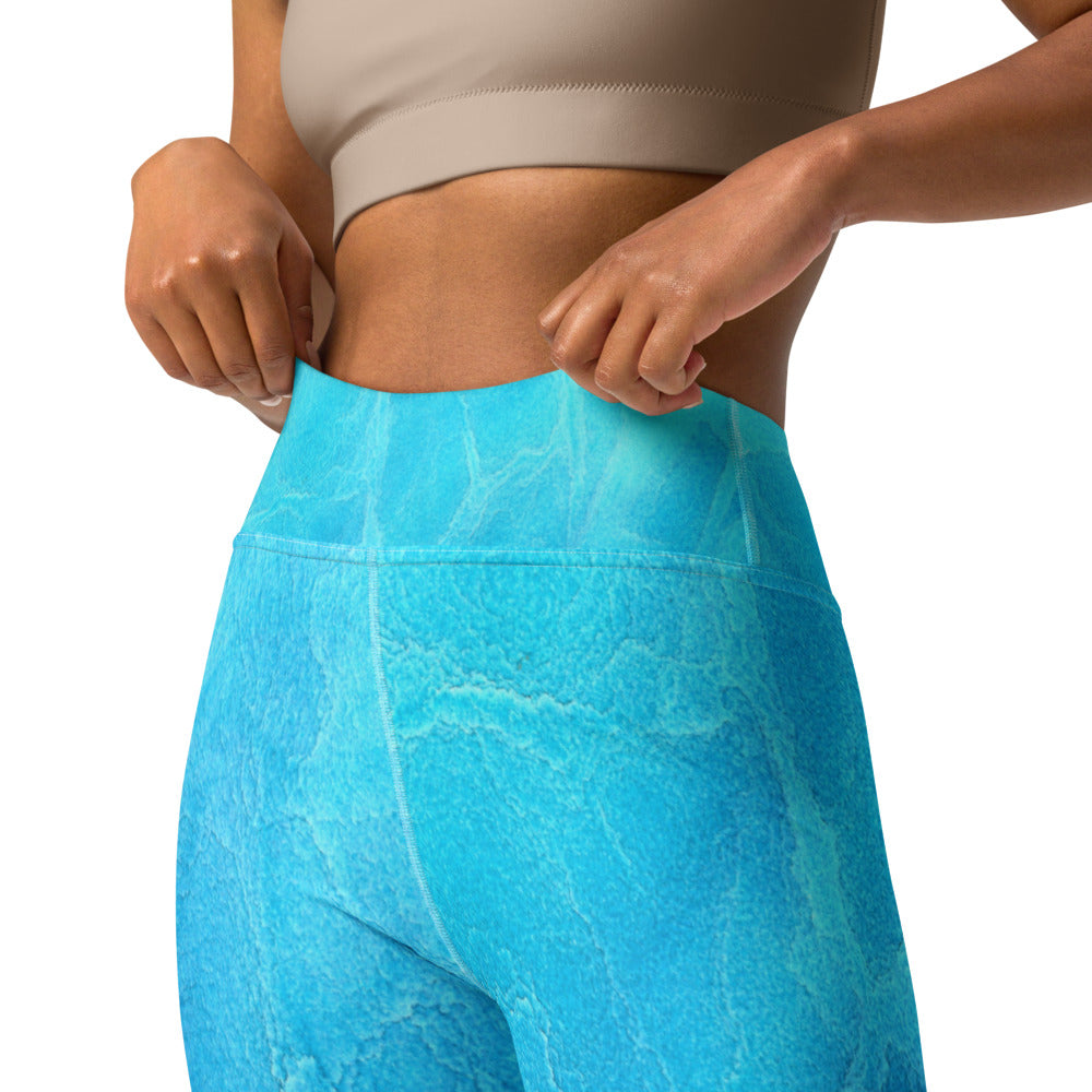 Sea Turtle Designer Leggings