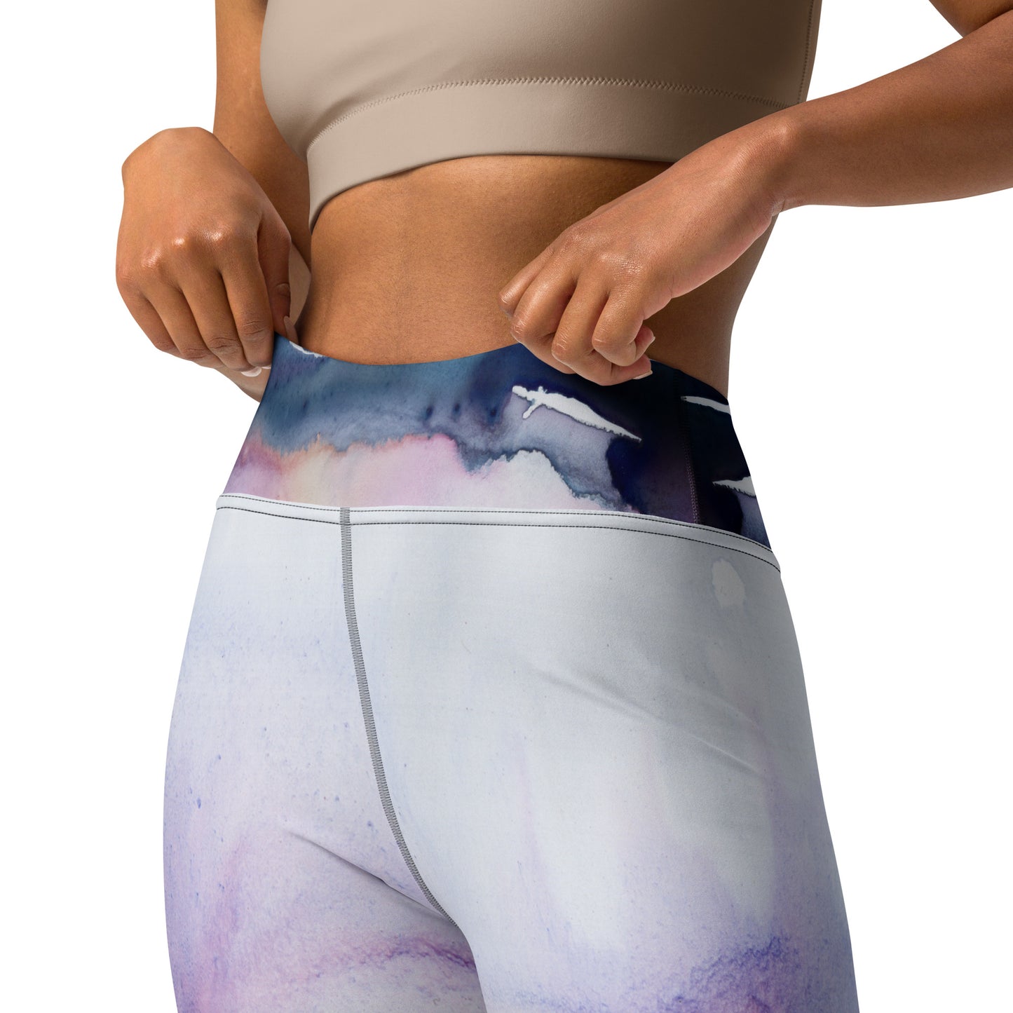 Colour Array Designer Leggings