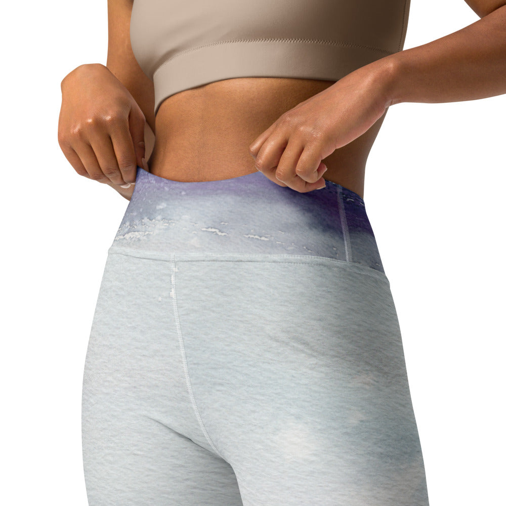 Liebesbriefe Designer Leggings