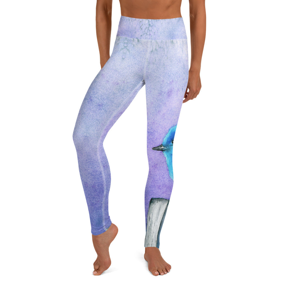 Designer-Leggings von Bluebird Bliss