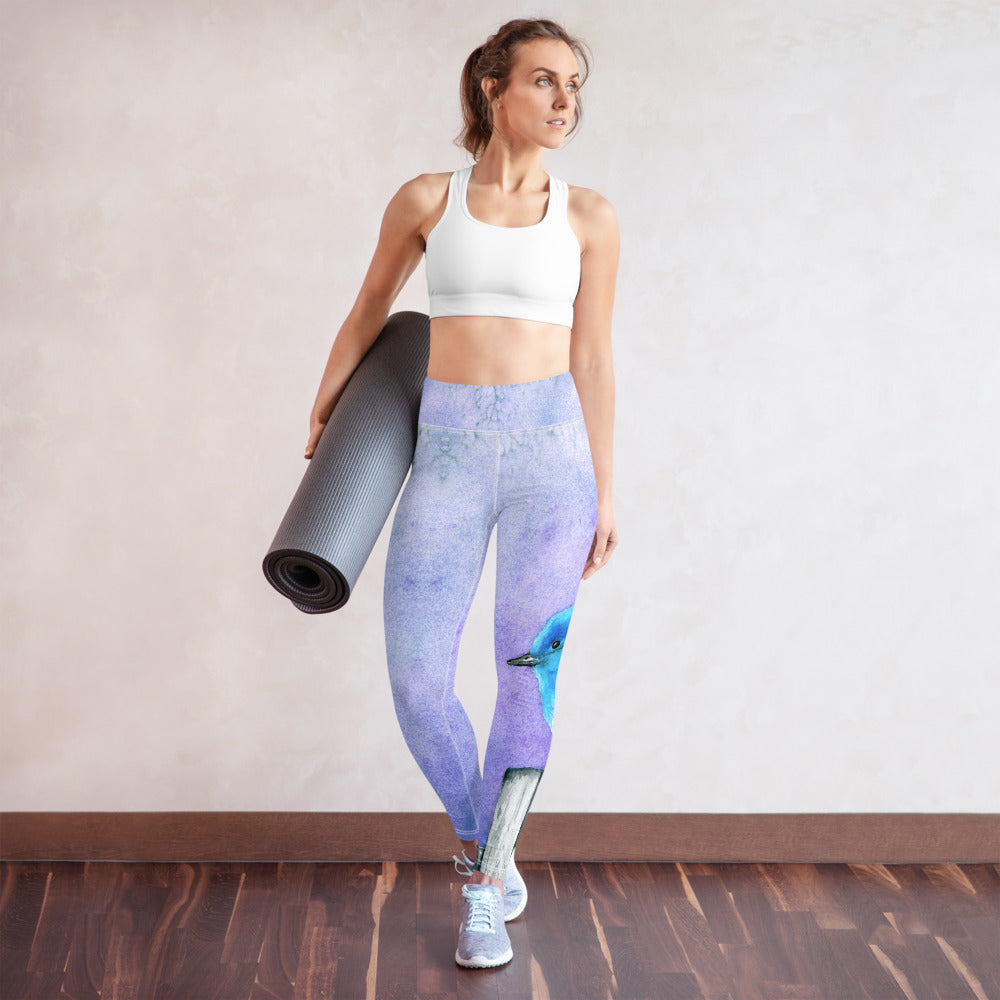 Designer-Leggings von Bluebird Bliss