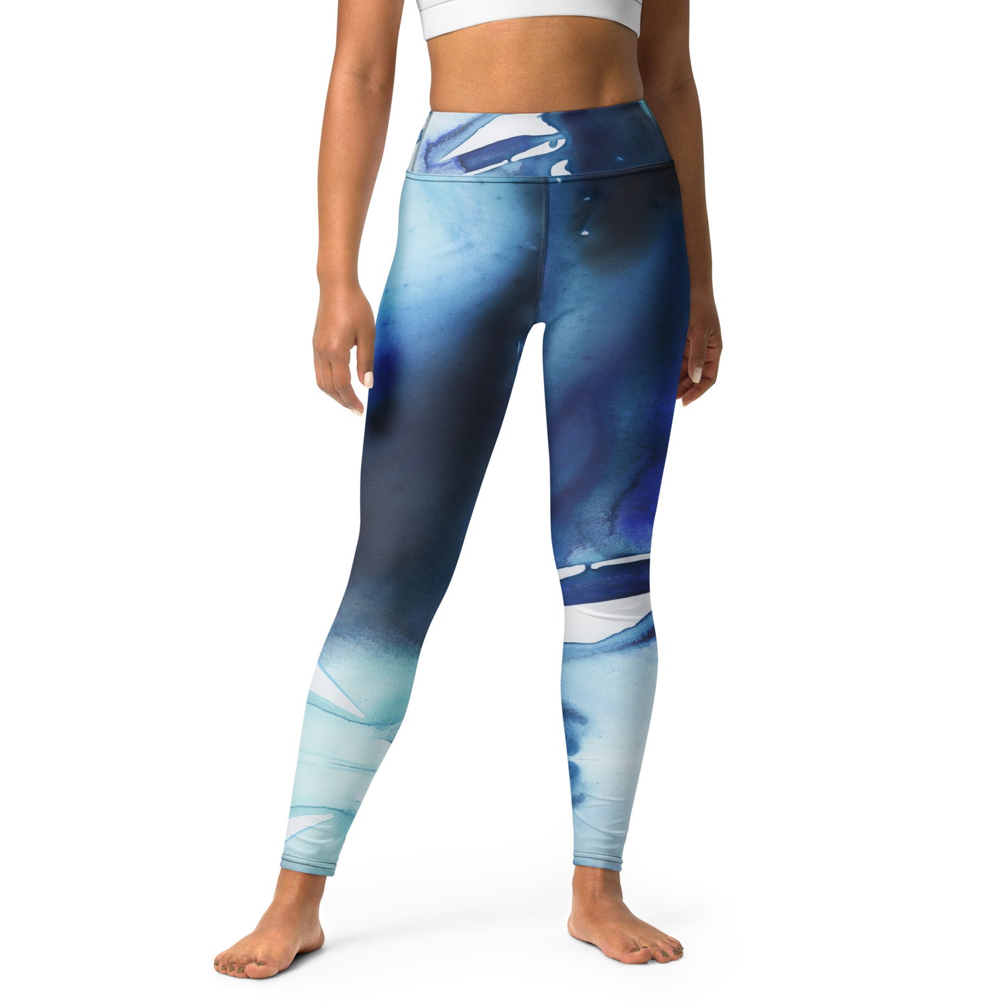 Finding Paradise Designer Leggings